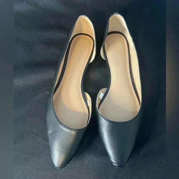 Mossimo Flats Black size 10 - Picture 9 of 9
